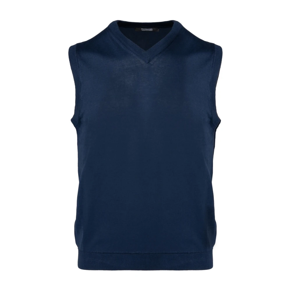 Knitwear > Sleeveless Knitwear - - BomBoogie - Modalova