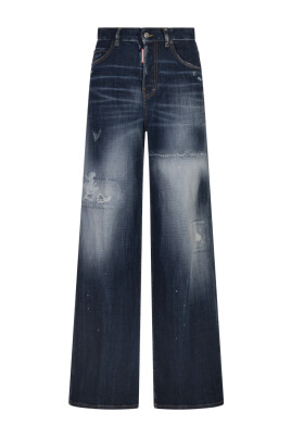 blue-cotton-elastane-trousers