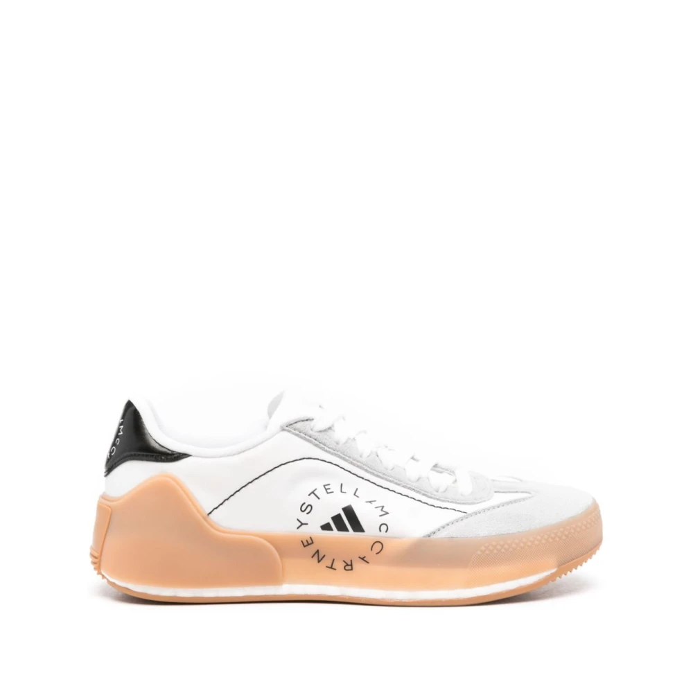 Adidas by Stella McCartney Vita skalpanel-sneakers White, Dam