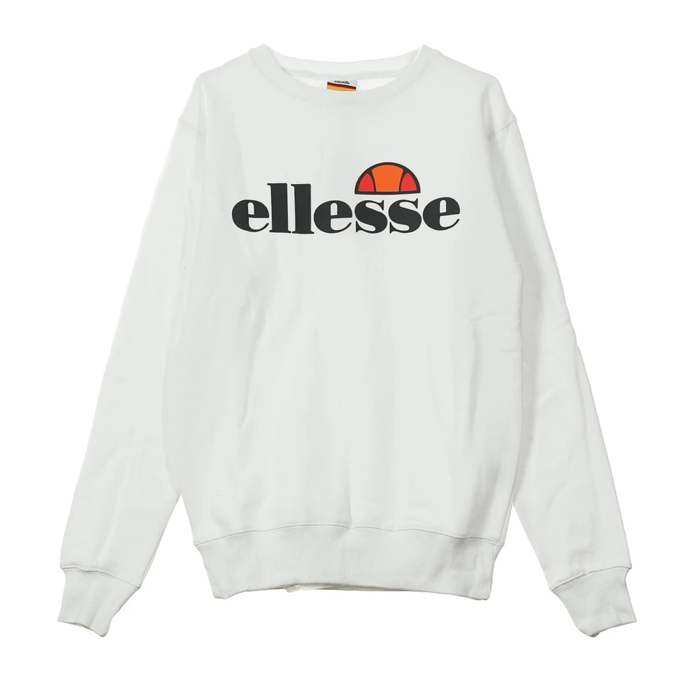 Ellesse Mujer Blanco Sudaderas, Talla: M