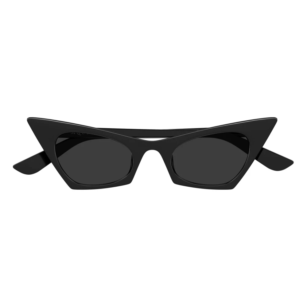 Alexander Mcqueen Women's Black Sunglasses, 48 Mm, Am0557s Sunglasses