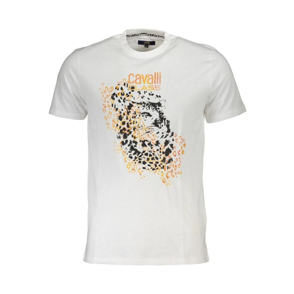 Tops > T-Shirts - - Cavalli Class - Modalova
