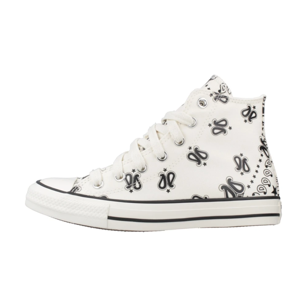 Converse Klassieke All Star Sneakers Dames Schoenen Wit