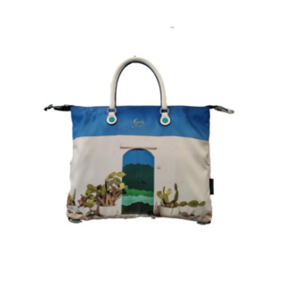 Gabs Vela Stampata Trip Kombi Tas Multicolor Dames