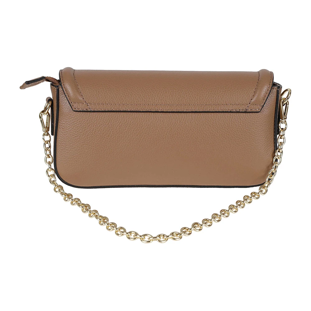 Avenue 67 Leren Crossbody Tas Brown Dames