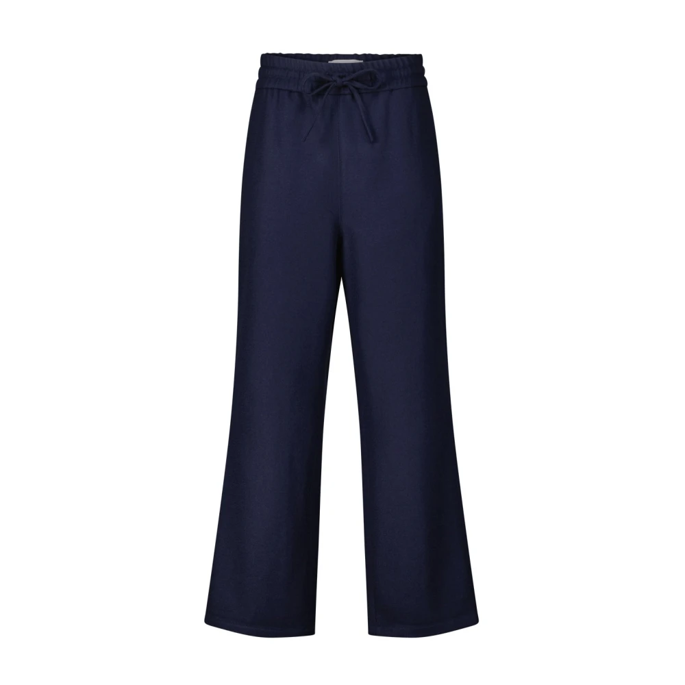 Trousers > Wide Trousers - - Ami Paris - Modalova