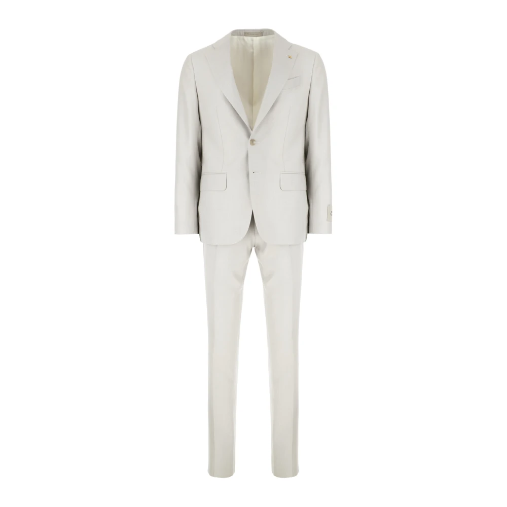 Suits > Suit Sets > Single Breasted Suits - - Corneliani - Modalova