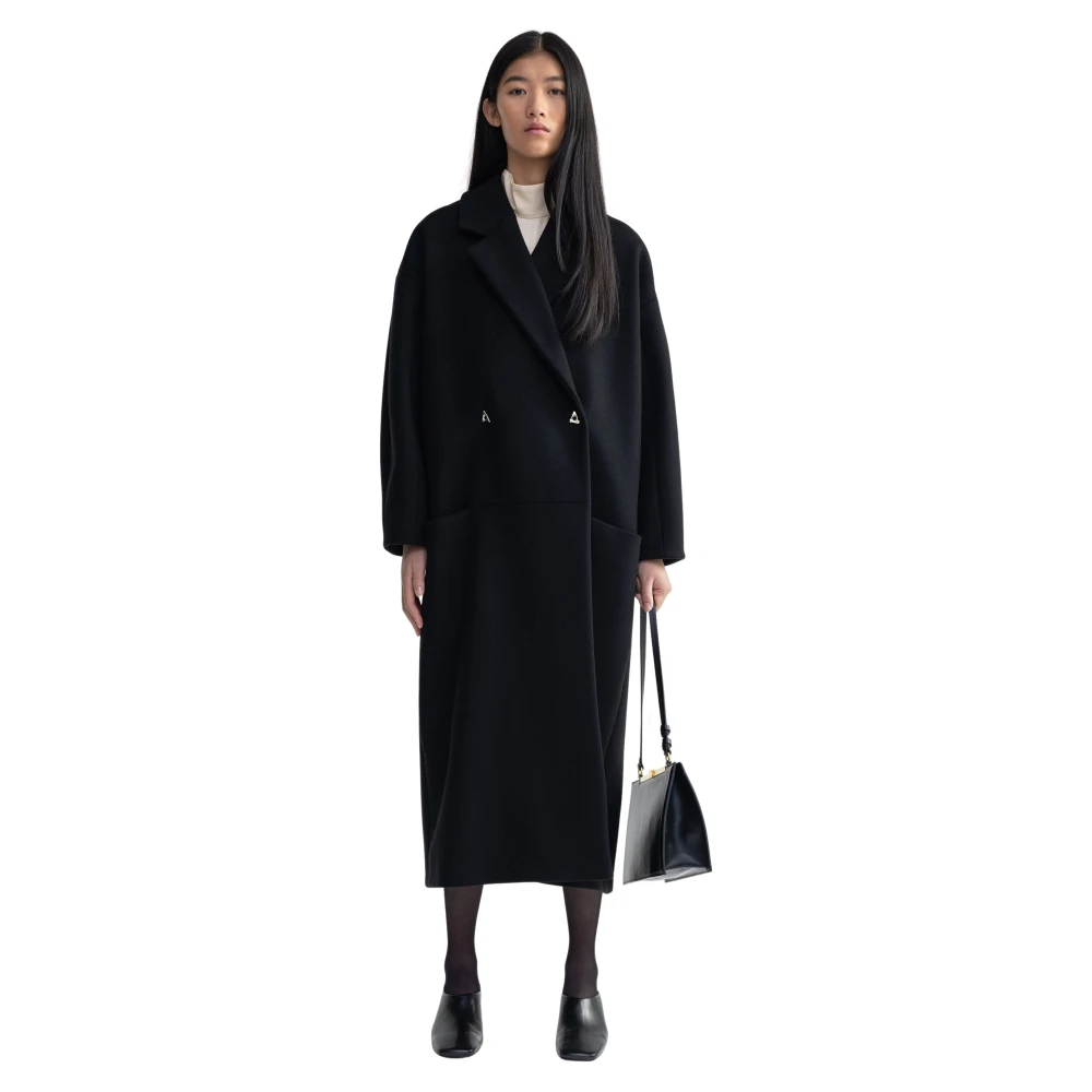 Aeron Nacht Black Dames