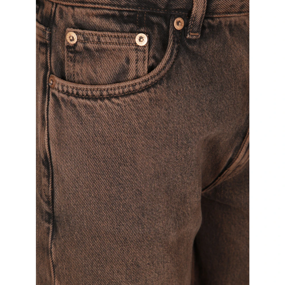 Samsøe Sasha Jeans Brown Dames