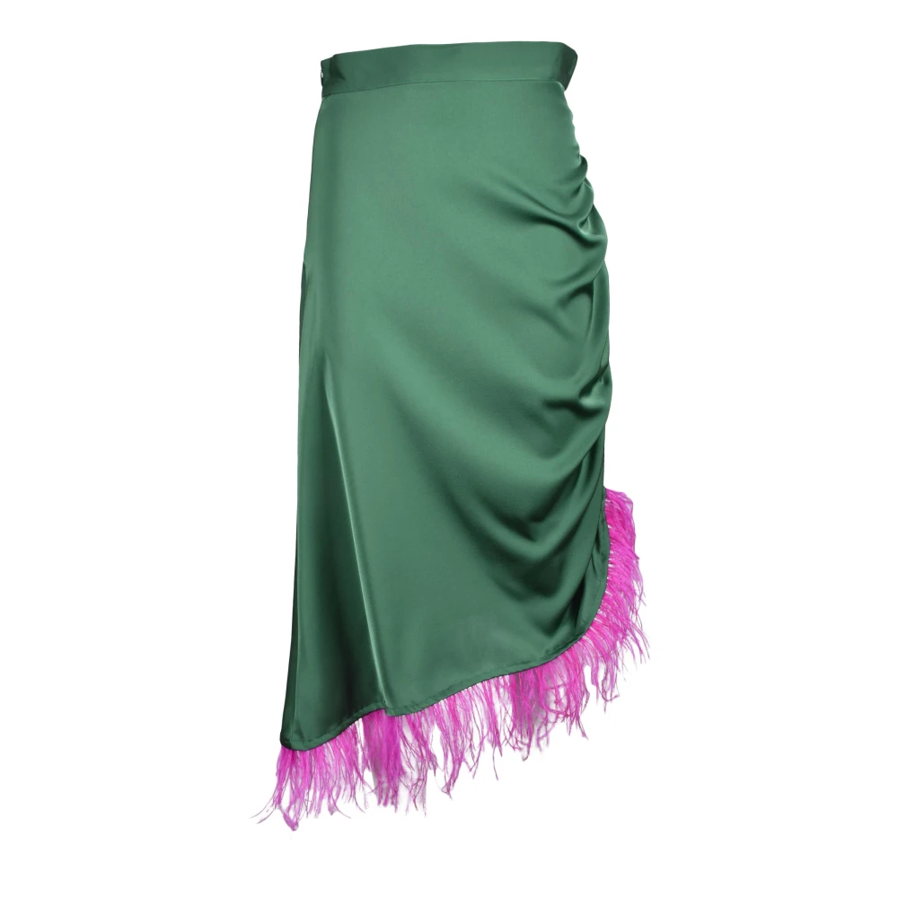 Skirts > Midi Skirts - - Weili Zheng - Modalova