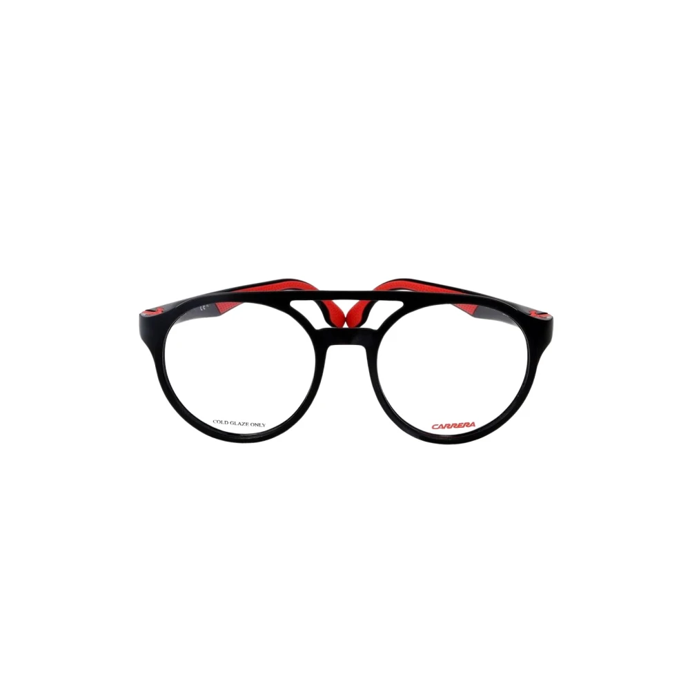 Carrera Men's Black Glasses, One Size, Aviator Eyeglasses