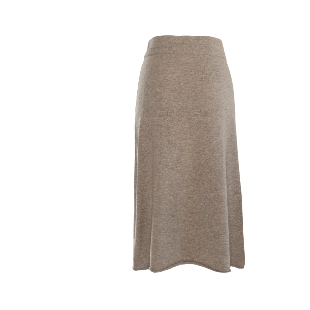 Hést Selma Rok Beige Dames