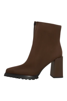 Block Heel Boots Helen