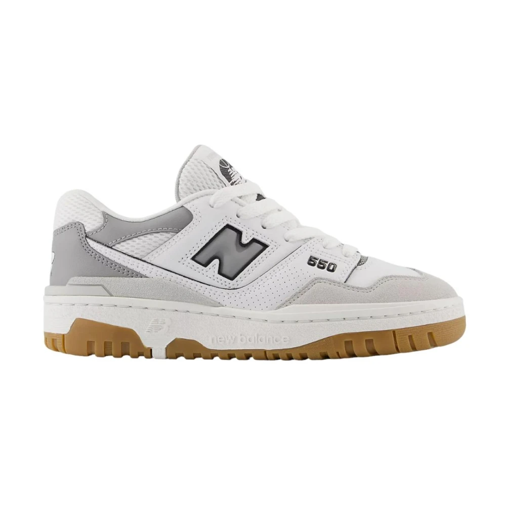 New Balance Boys Multicolor Kids Sneakers, 20 Eu, Bb550esb Trainers