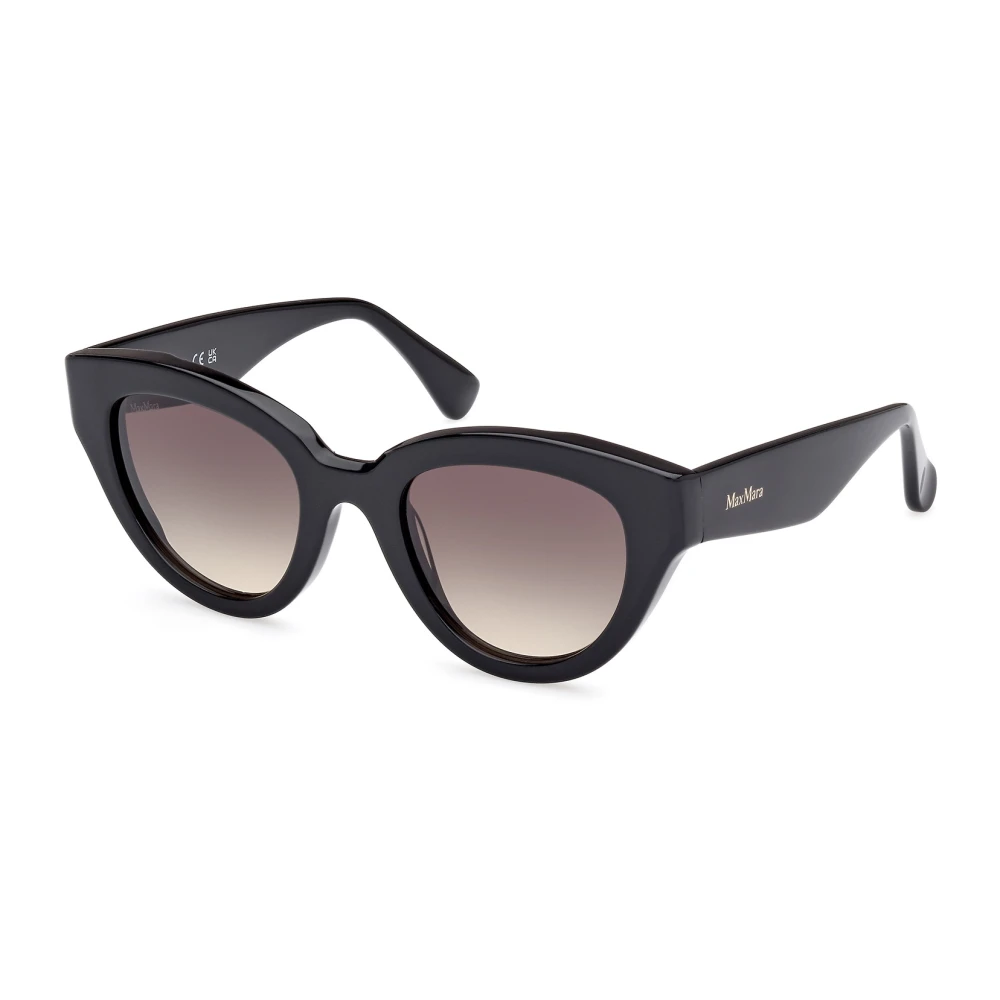 Max Mara Women's Black Sunglasses, 50 Mm, Sunglasses