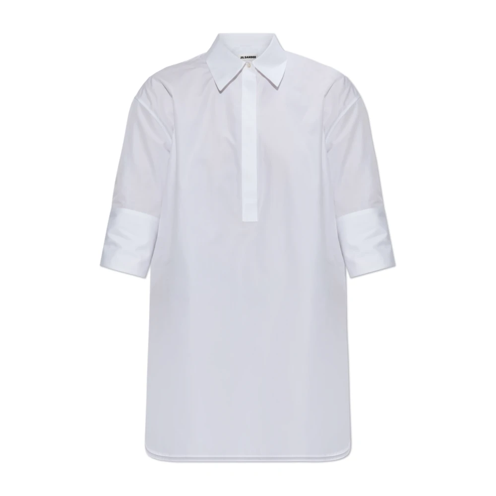 Blouses & Shirts > Shirts - - Jil Sander - Modalova