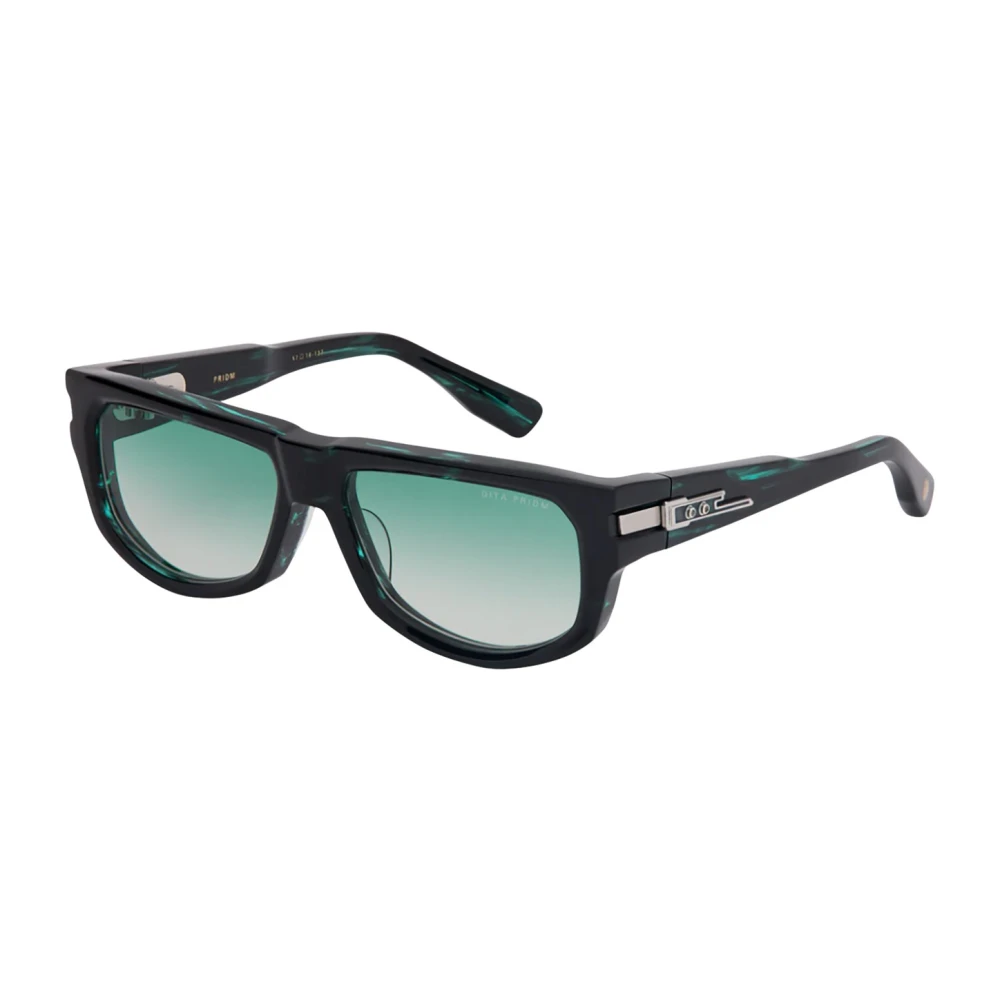 Dita Green Sunglasses, Unisex, 57 Mm, Pridm Sunglasses
