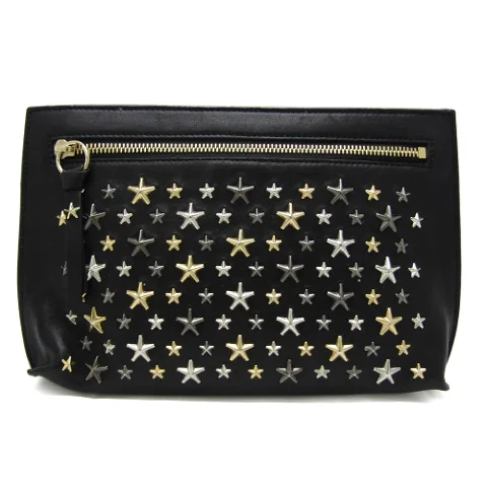 Pre-owned > Pre-owned Bags > Pre-owned Clutches - - Jimmy Choo Pre-owned - Modalova