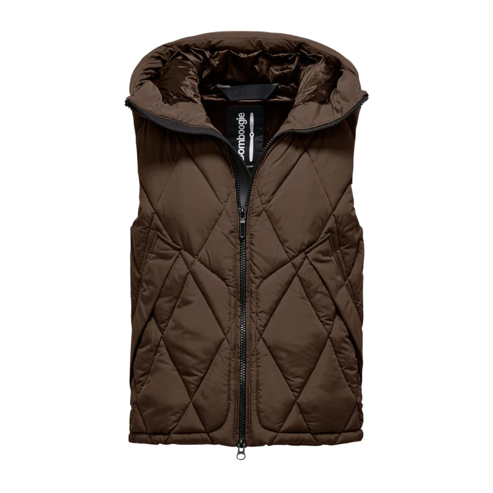 Jackets > Vests - - BomBoogie - Modalova
