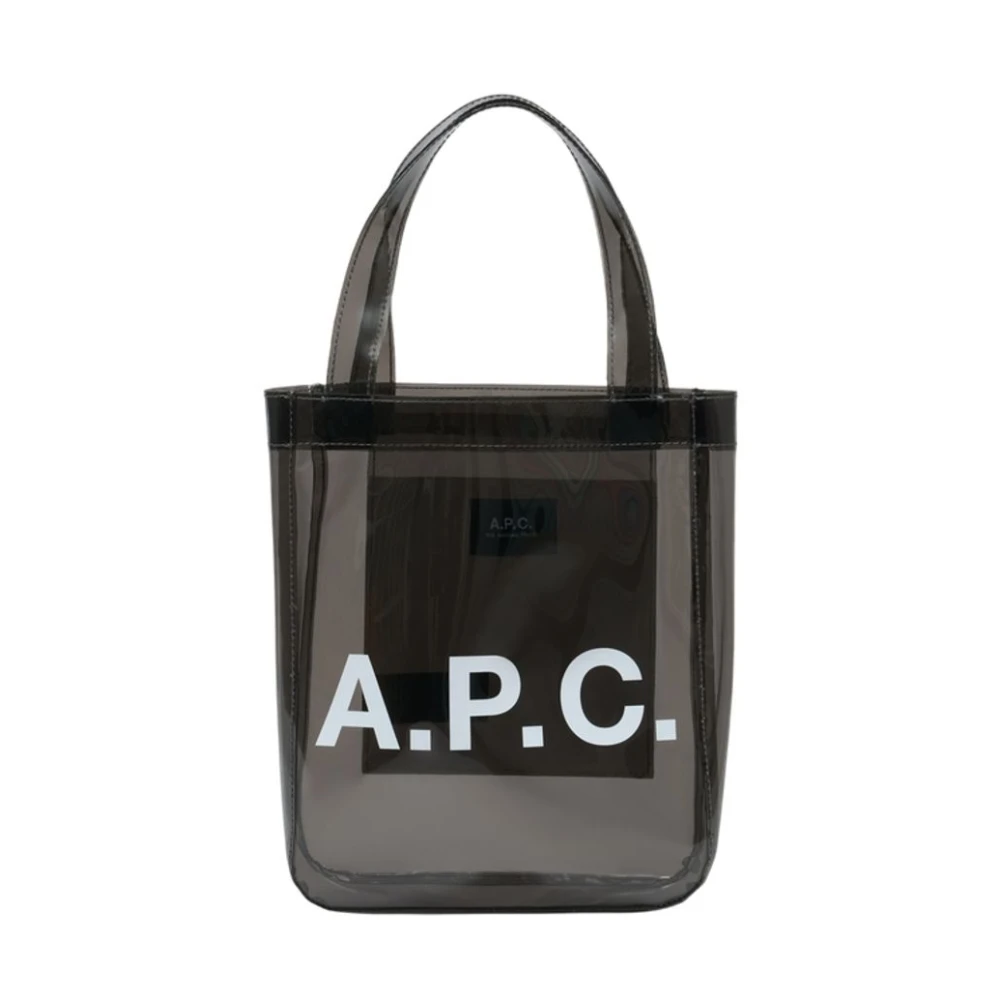 A.p.c. Donna Nero Borse, Taglia Unica, New,