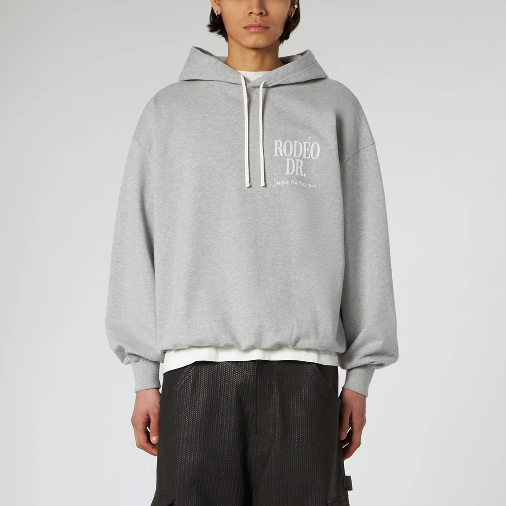 1989 Studio Hoodie Gray Heren