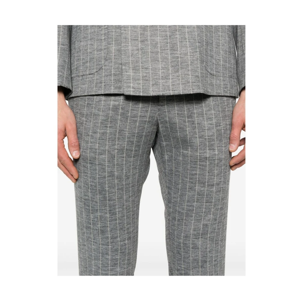 Tagliatore Pak Gray Heren