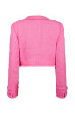 veste-courte-en-tweed-rose-avec-doublure-imprime-leopard