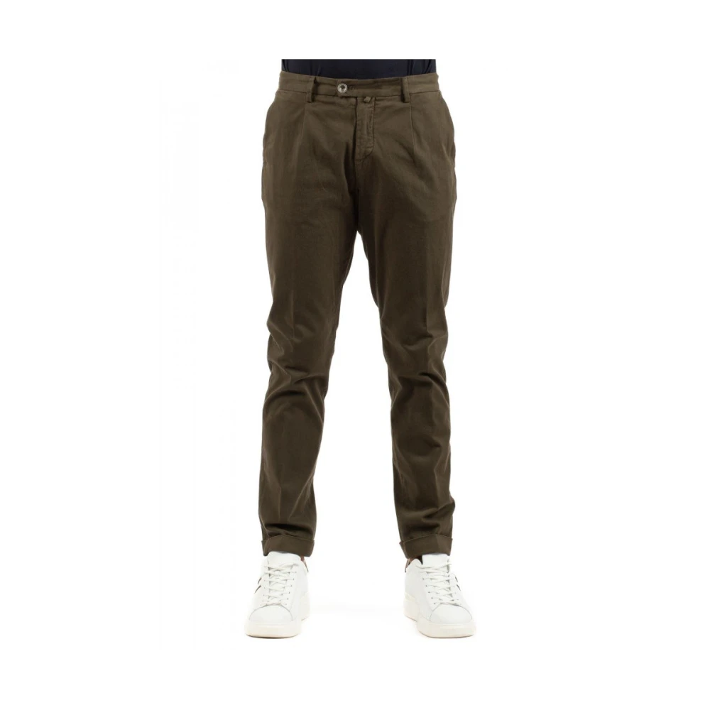 Brooksfield Herenbroek Green Heren