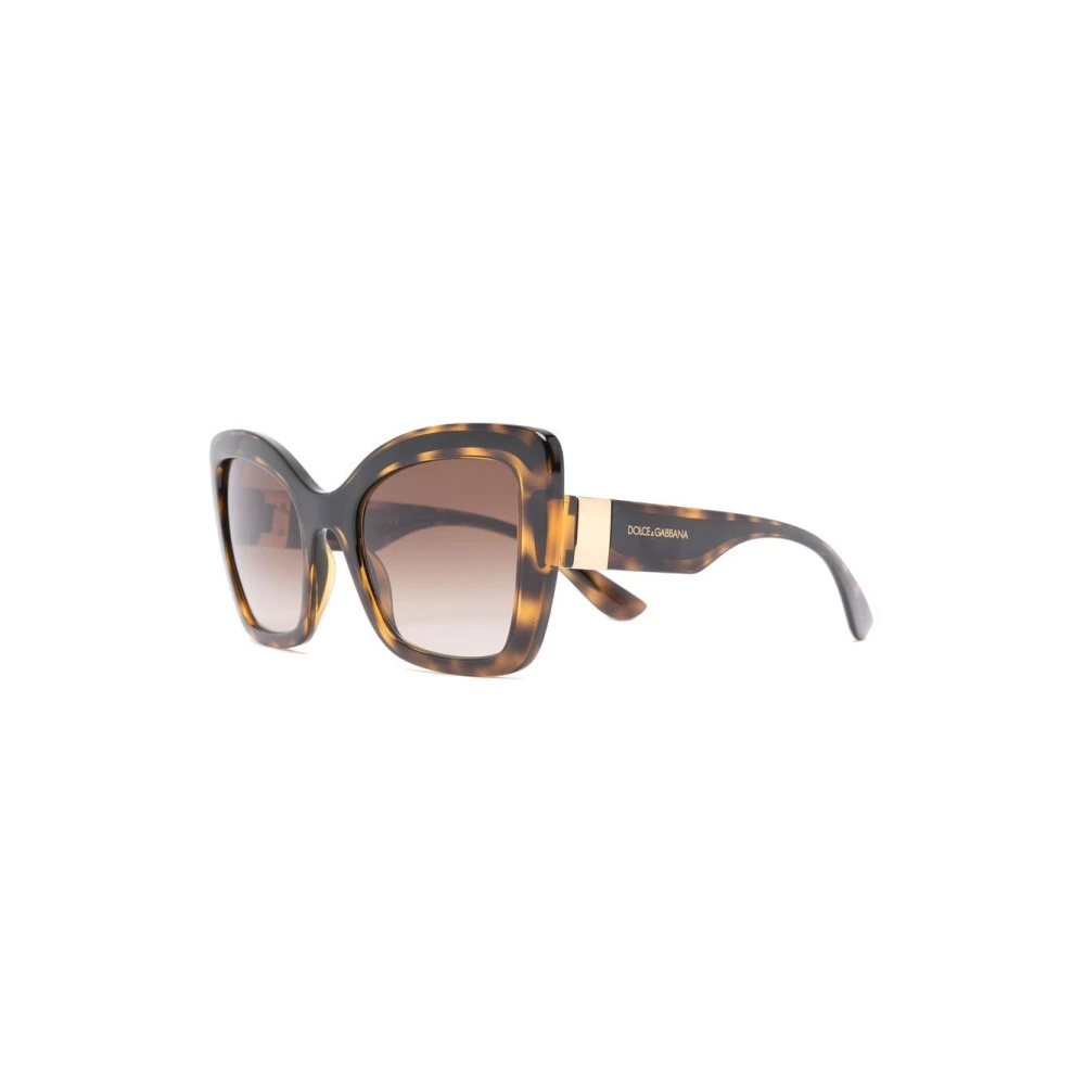 Dolce & Gabbana Dg6170 330613 Sunglasses Brun Dam