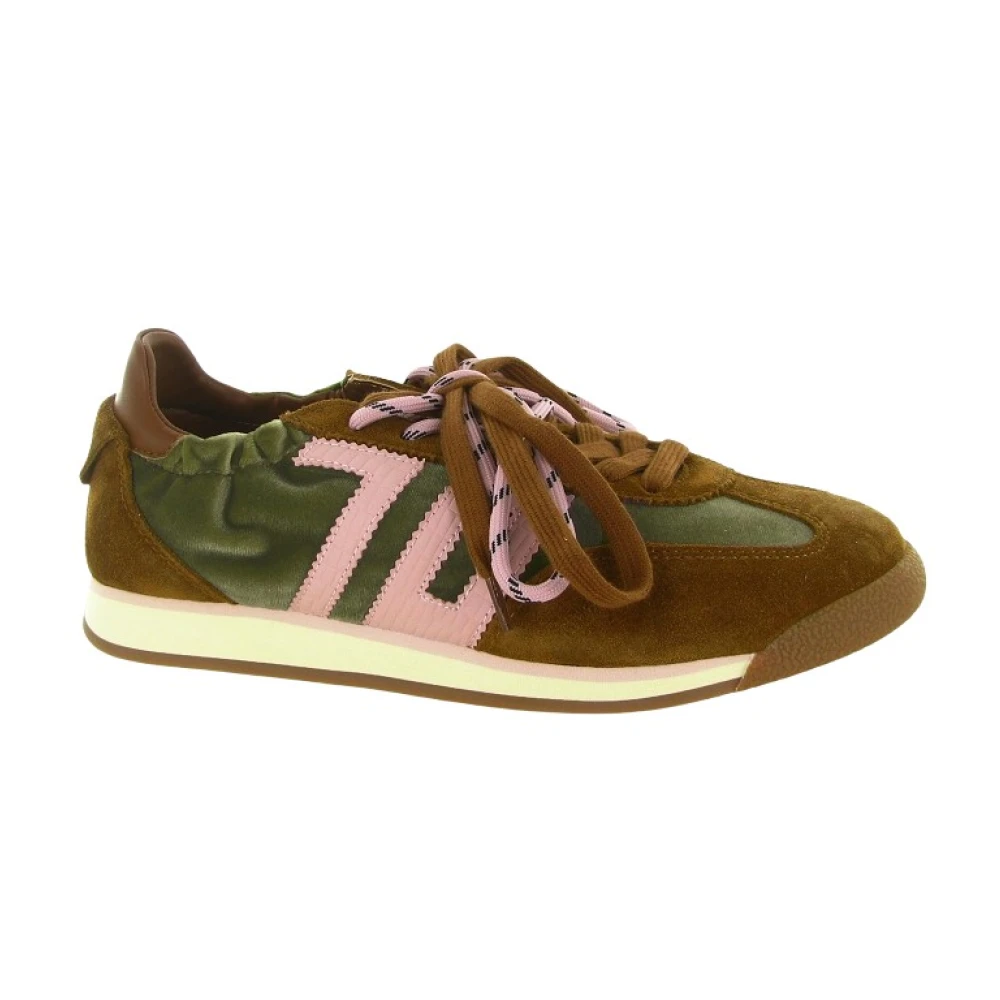 Back70 Rocket A26 Dames Schoenen Bruin