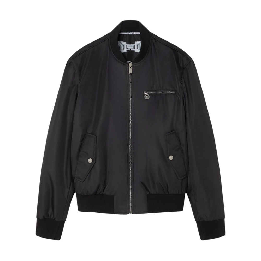 Jackets > Bomber Jackets - - Versace - Modalova
