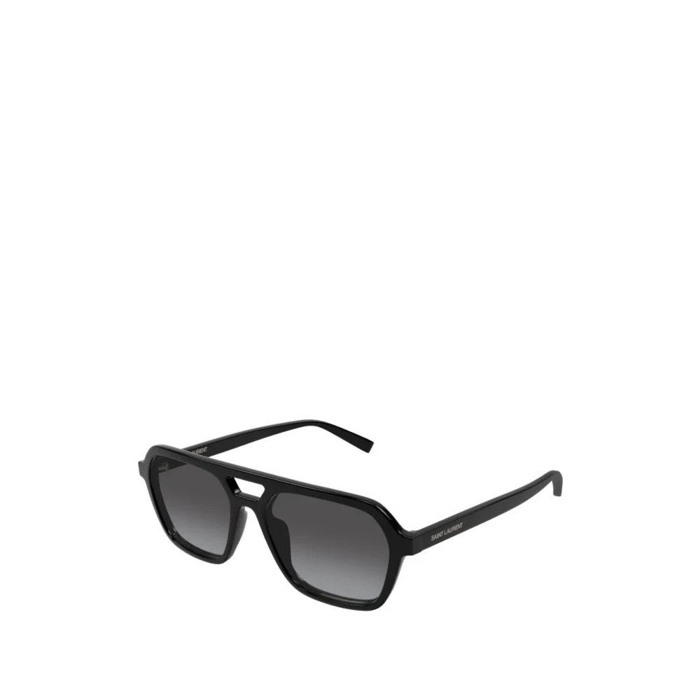 Saint Laurent Unisex Black Sunglasses, 55 Mm, Sl 905 Sunglasses