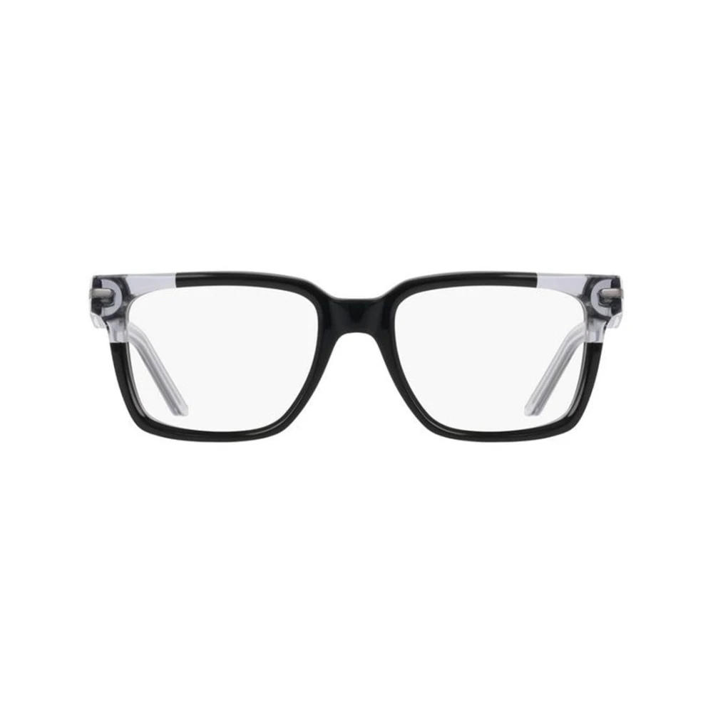 Nike Men's Black Optical Frame - Glasses - 54 Mm - Accessories