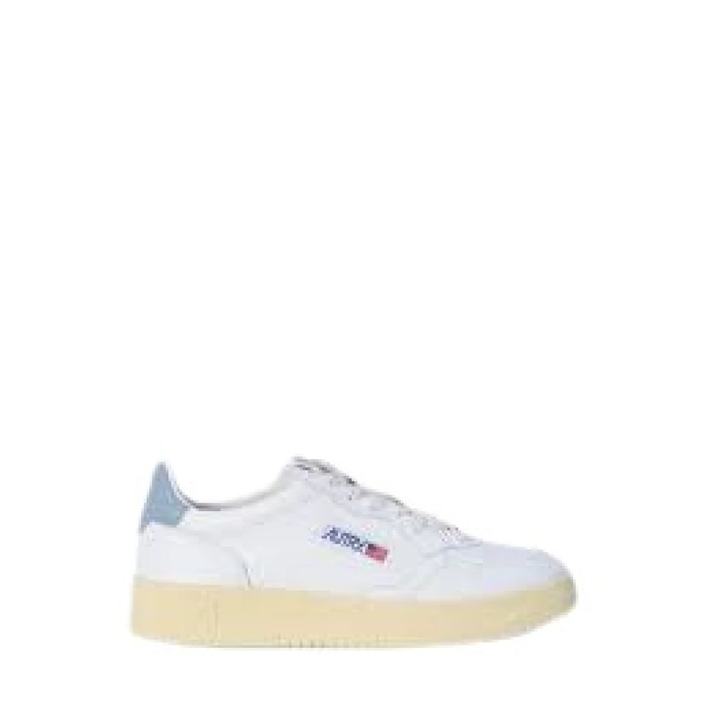 Autry - Shoes > Sneakers - White - Autry - Modalova