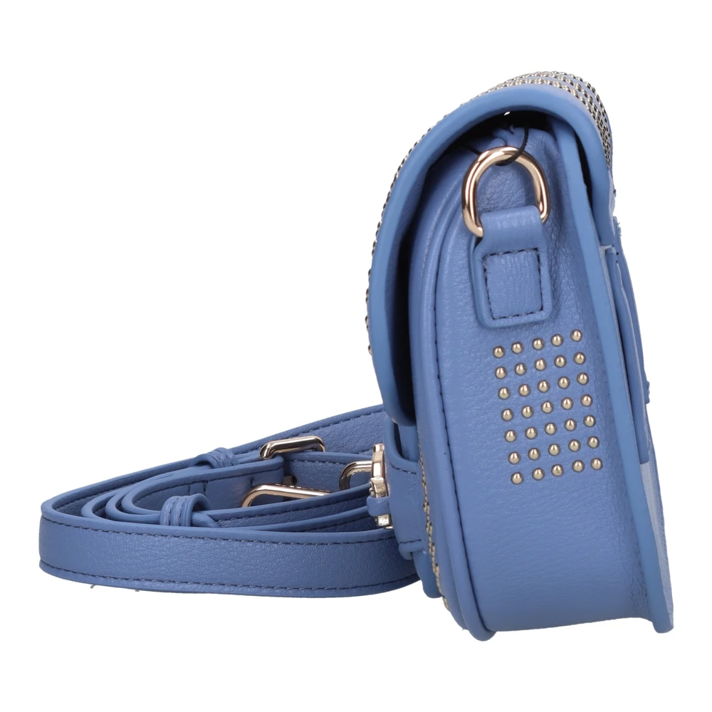 La Carrie Tassen.. Blauw Blue Dames