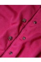 roze-gebreide-vest-knoop-up-trui