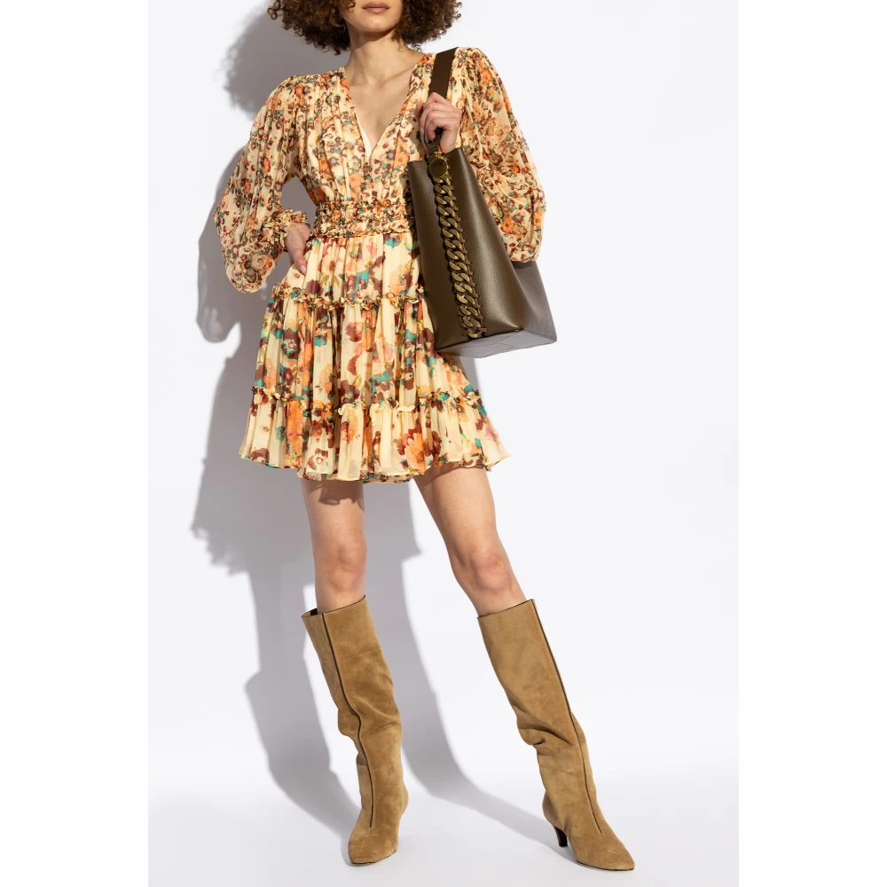 Ulla Johnson Jurk Lya Multicolor Dames