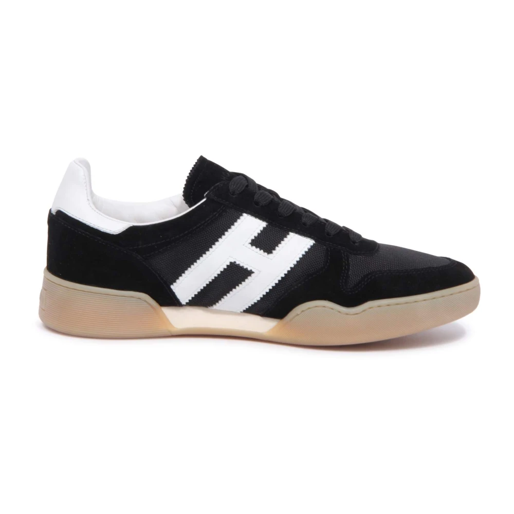 Hogan - Shoes > Sneakers - Black - Hogan - Modalova