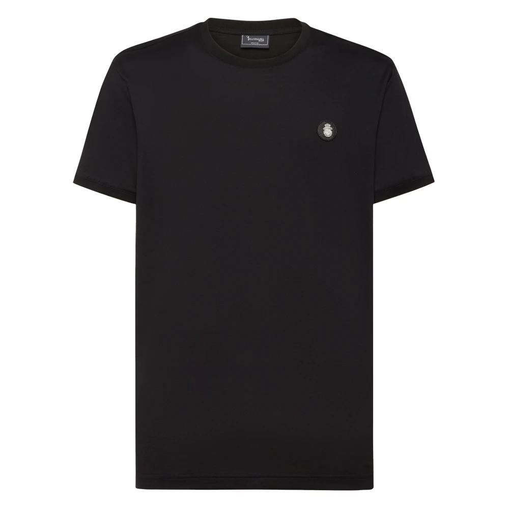 Billionaire Uomo Nero Top, 3XL, New,