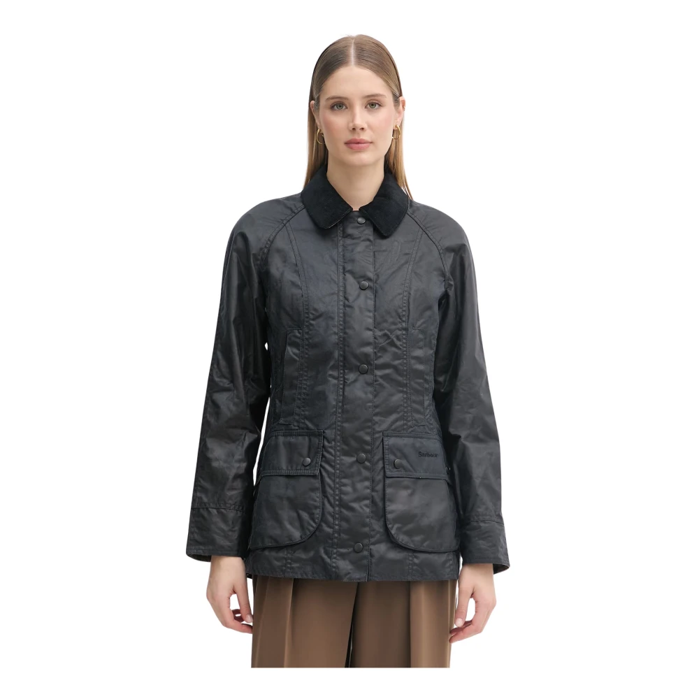 Barbour Donna Blu - Light Giacche - Jackets - Xl