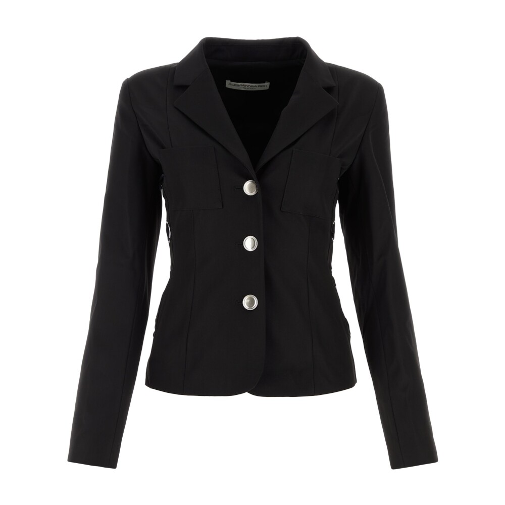 Alessandra Rich Blazers • Shop Blazers from Alessandra Rich