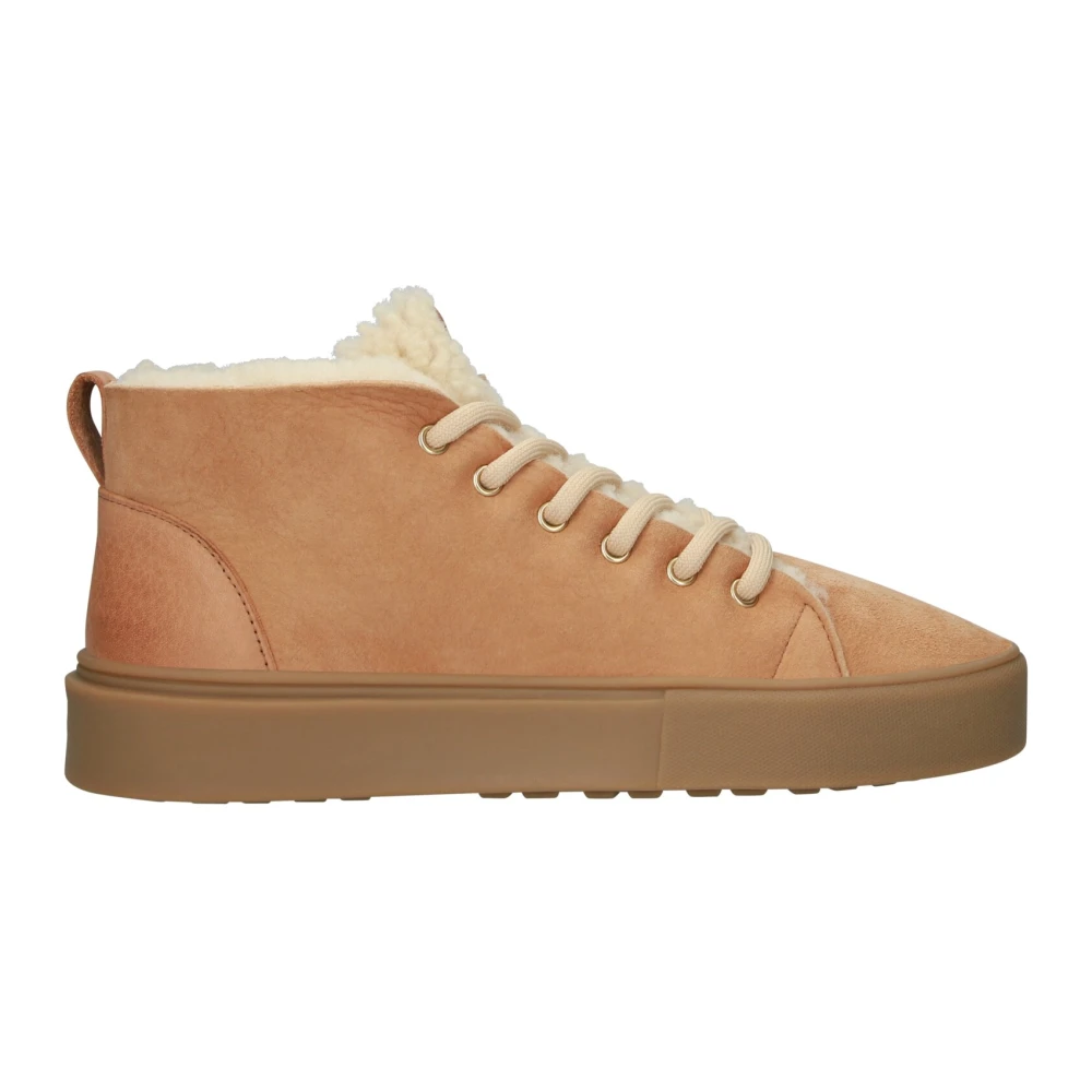 Blackstone Sermeq Arnaq Cl258 Biscuit Sneaker Dames Schoenen Bruin