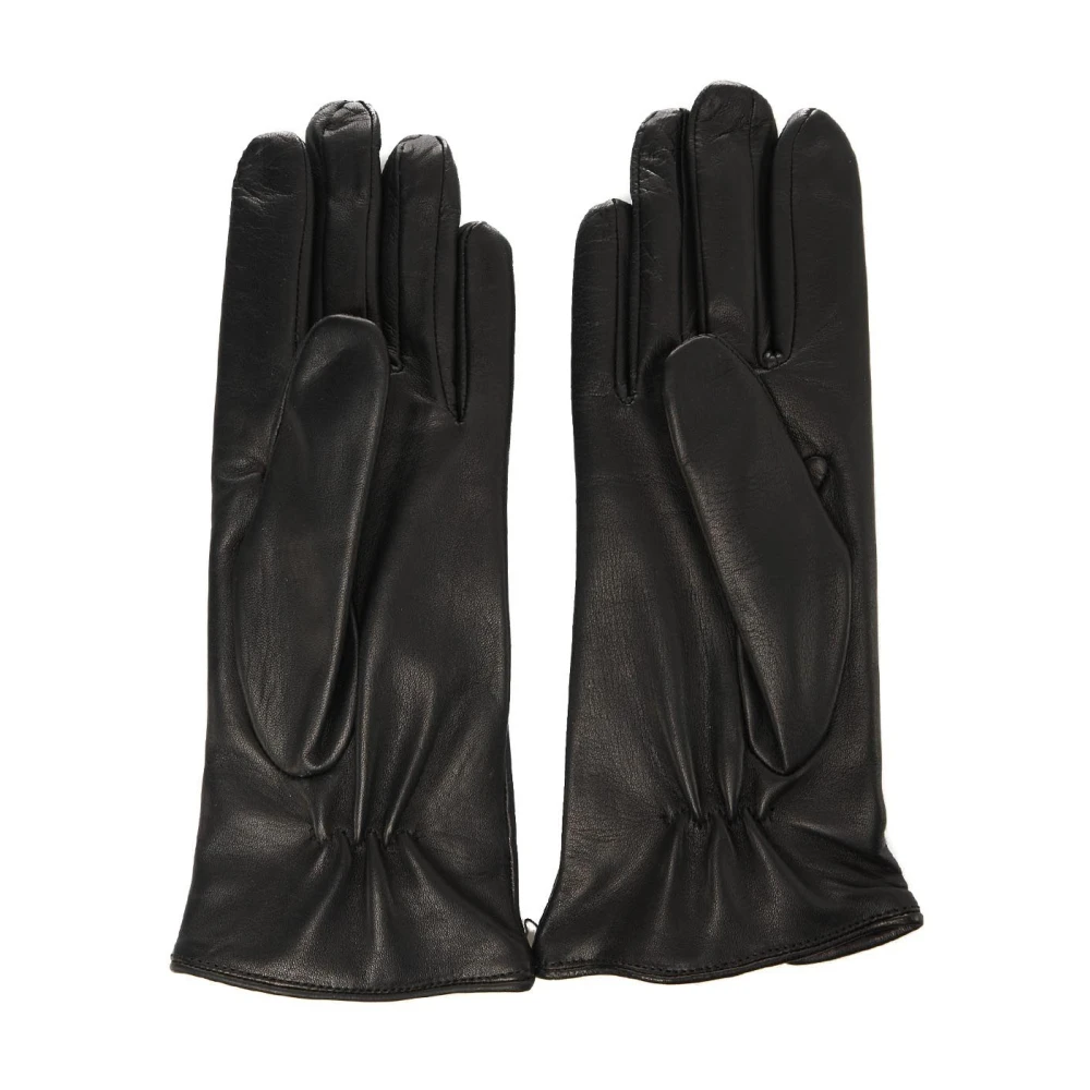 Orciani Gloves Black Dames