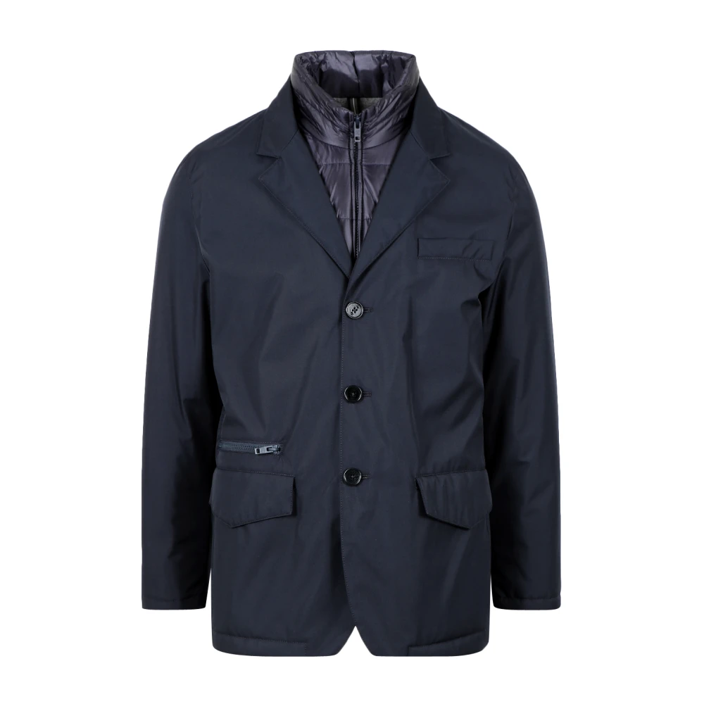 Jackets > Light Jackets - - Fay - Modalova