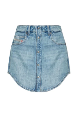 DE-ARD Denimkjol
