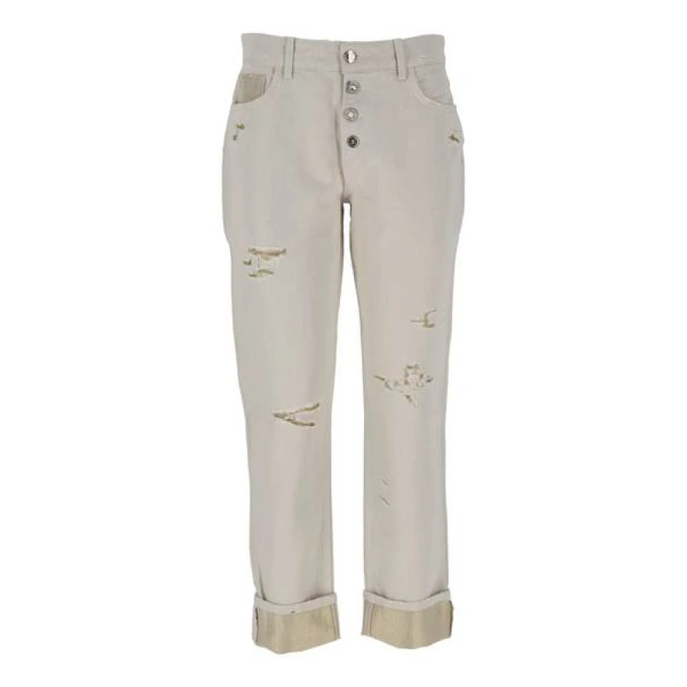 Jeans > Straight Jeans - - Blugirl - Modalova