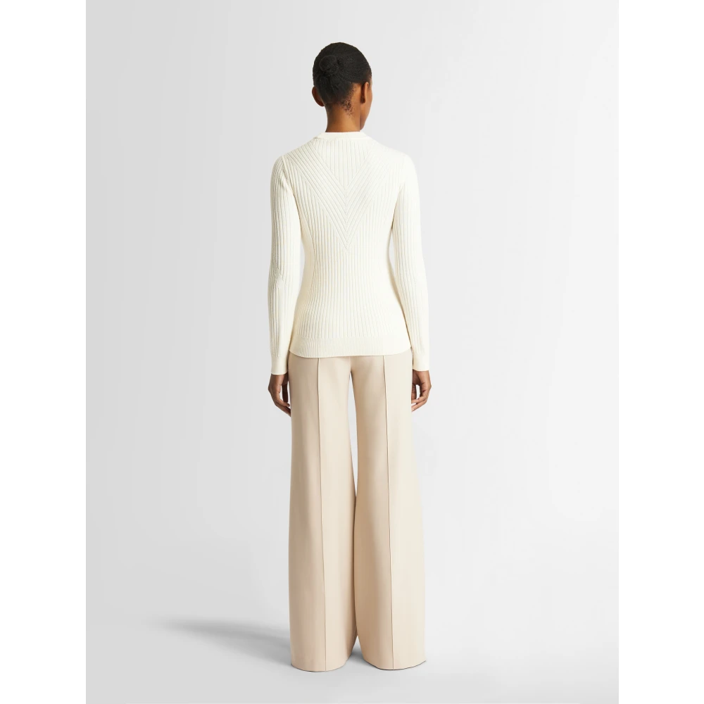 Fusalp Suria Sweater White Dames
