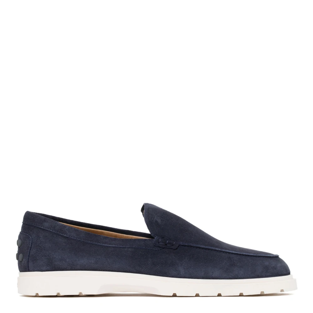 Shoes > Flats > Loafers - - Tod's - Modalova