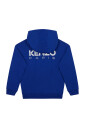sweat-a-capuche-boke-flower-bleu