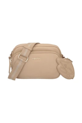 Crossbody-väska med myntbörs